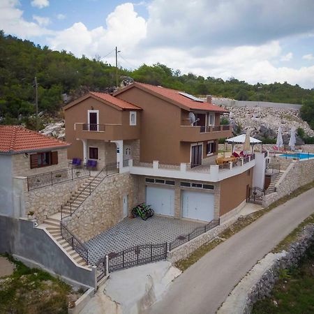 Villa Ivana Zagvozd Esterno foto