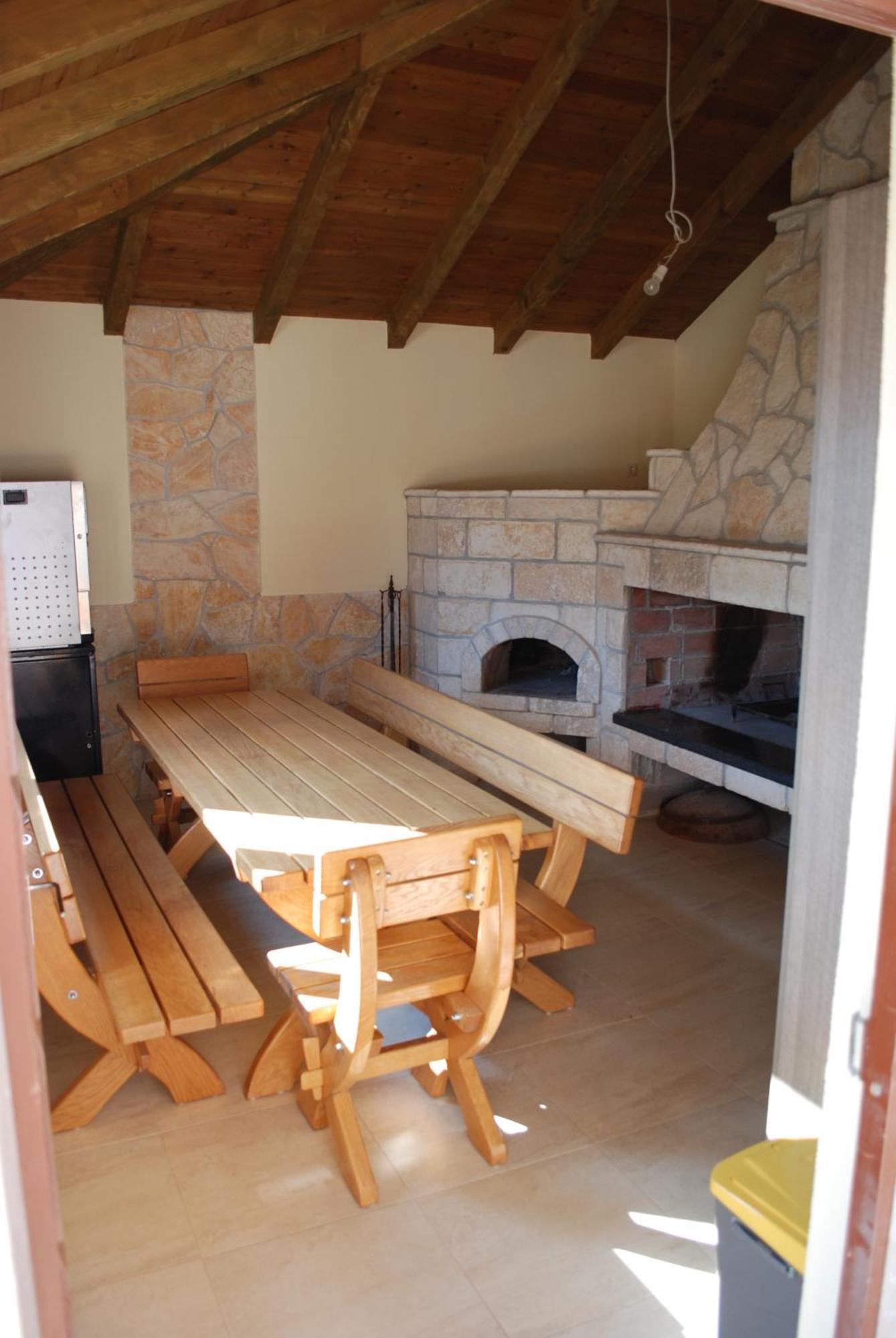 Villa Ivana Zagvozd Esterno foto