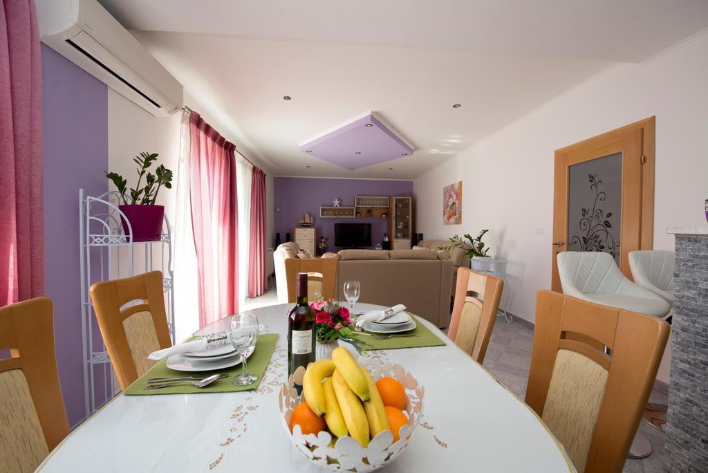 Villa Ivana Zagvozd Esterno foto