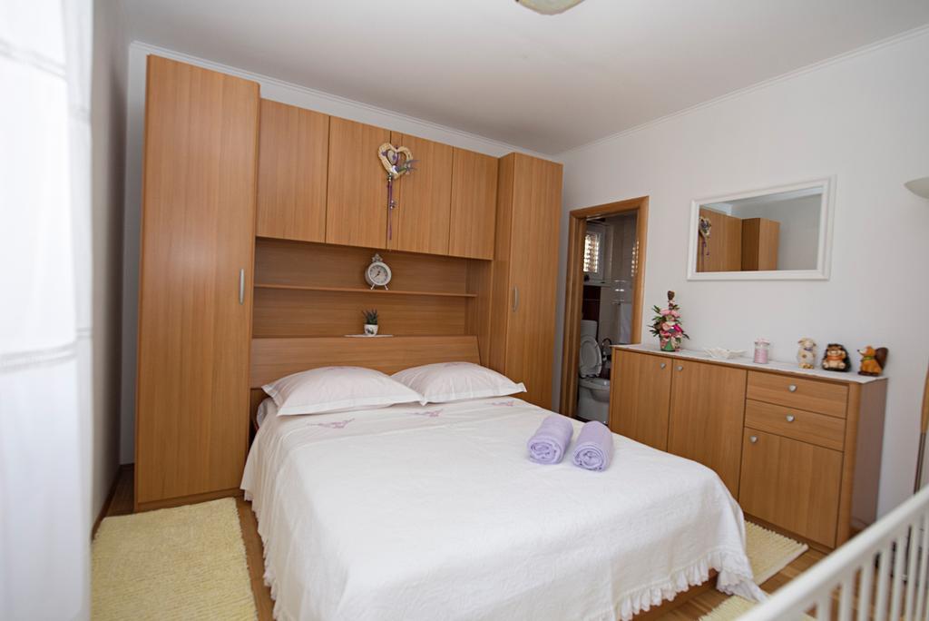Villa Ivana Zagvozd Esterno foto