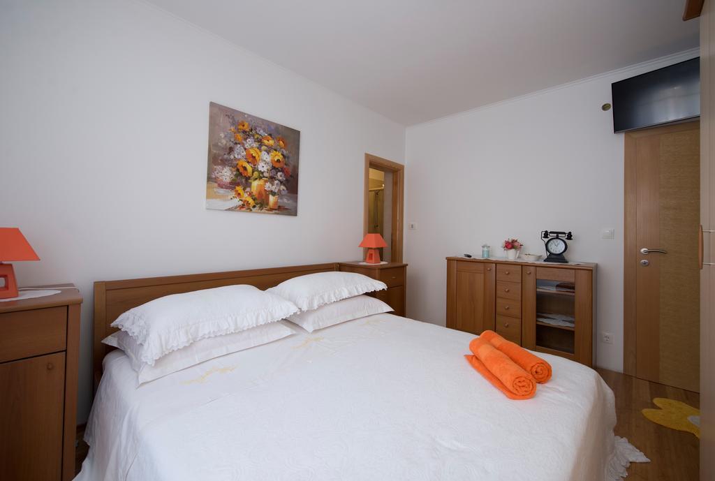 Villa Ivana Zagvozd Esterno foto