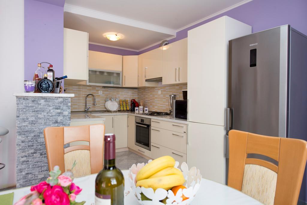 Villa Ivana Zagvozd Esterno foto