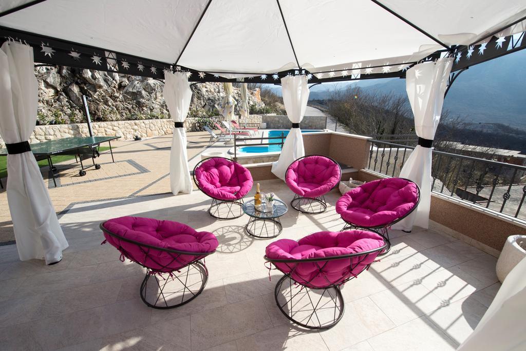 Villa Ivana Zagvozd Esterno foto