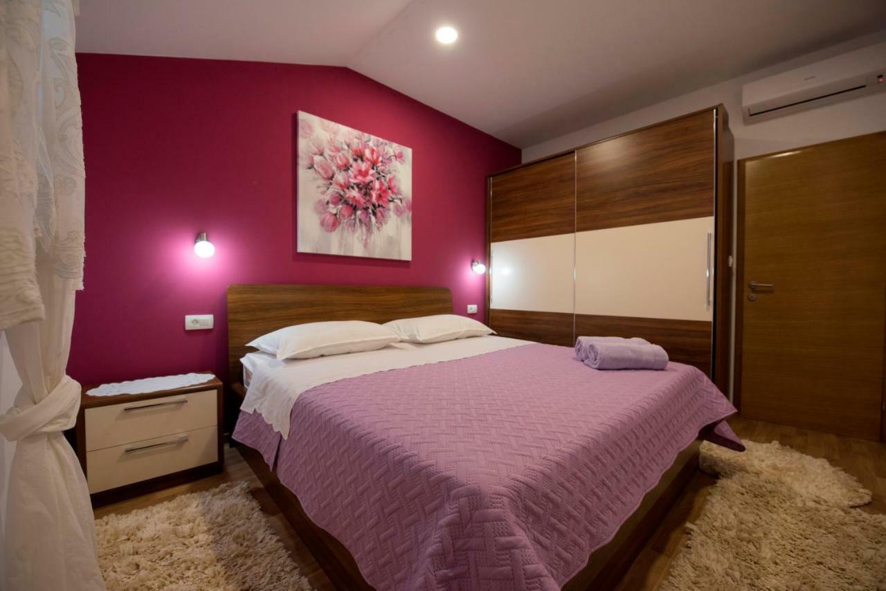 Villa Ivana Zagvozd Esterno foto