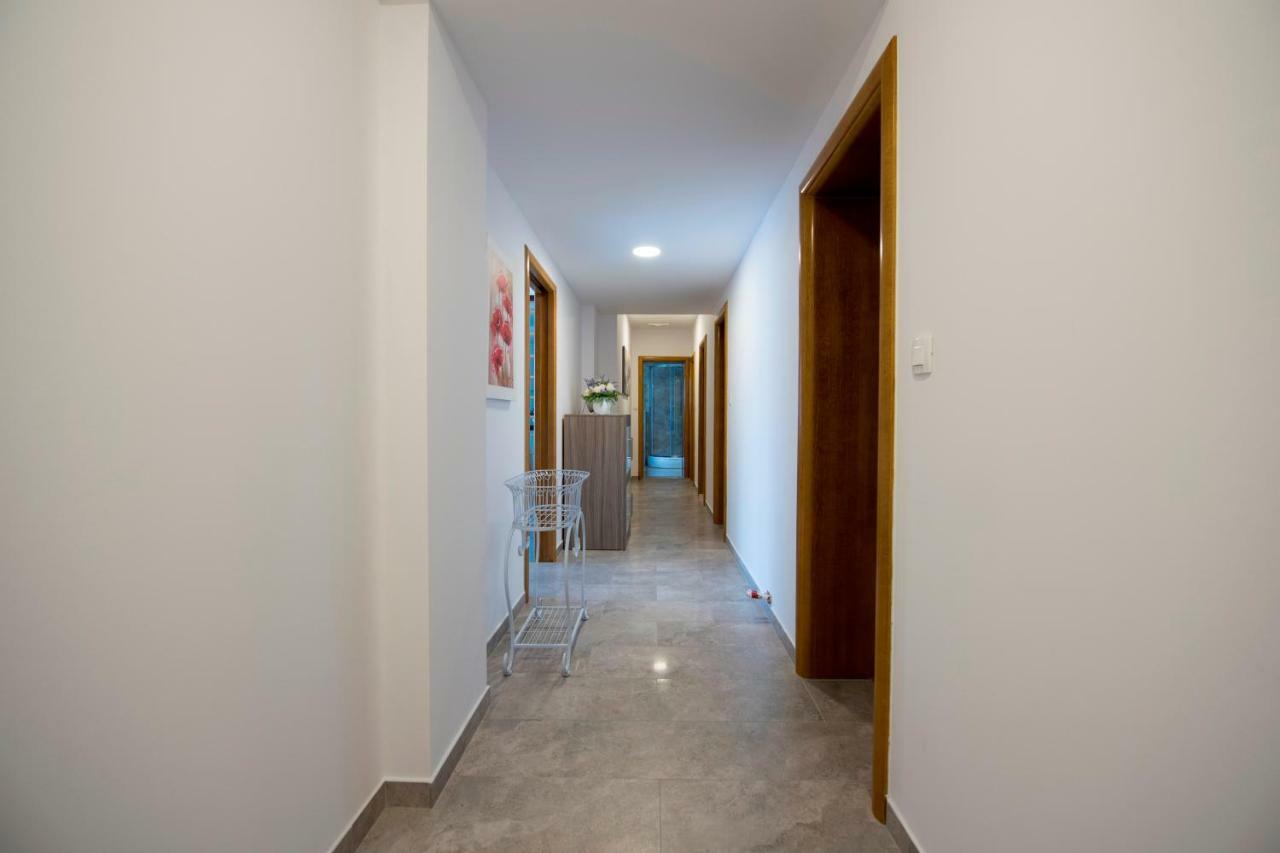 Villa Ivana Zagvozd Esterno foto