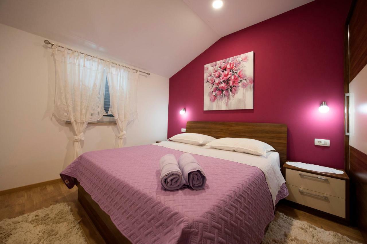 Villa Ivana Zagvozd Esterno foto