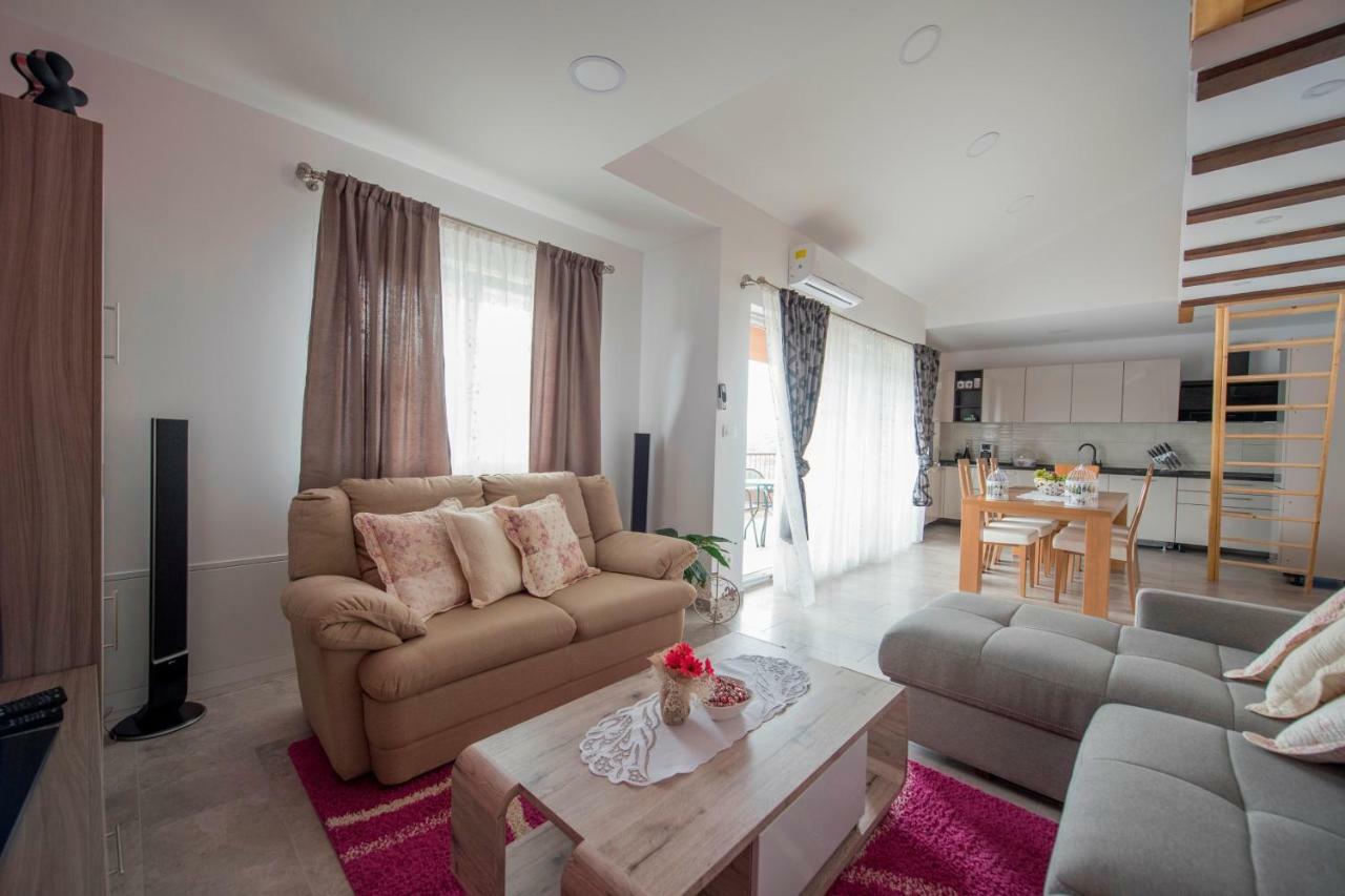 Villa Ivana Zagvozd Esterno foto