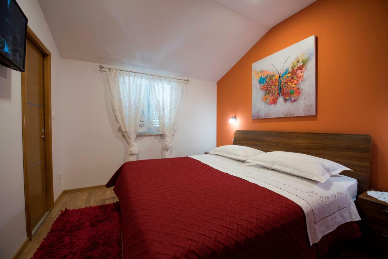 Villa Ivana Zagvozd Esterno foto